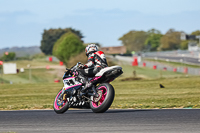 Lower Group Black Bikes